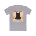 YOURE DOING YOUR BEST Cat Unisex Tee