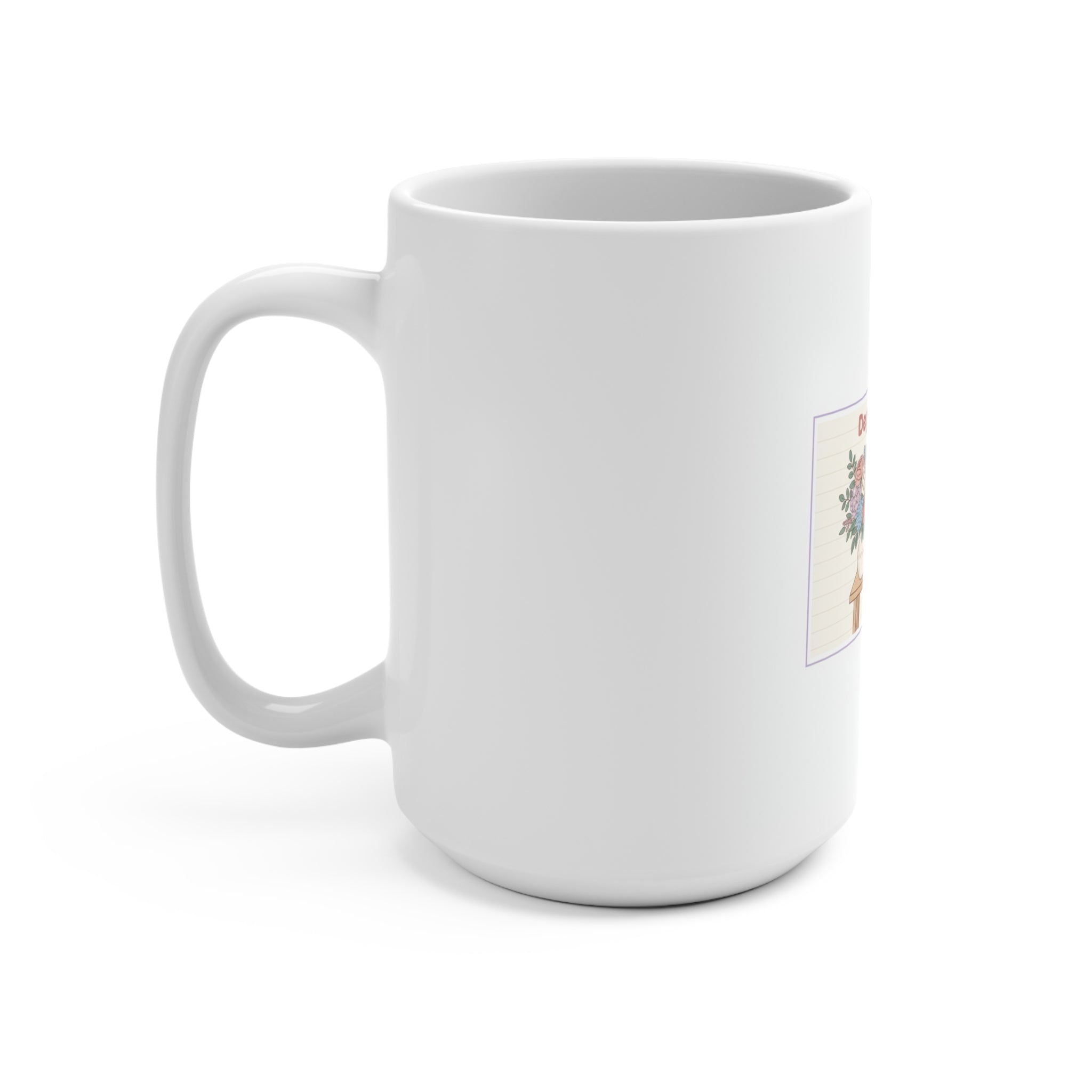 Degree Loading Puppy Mug 15oz