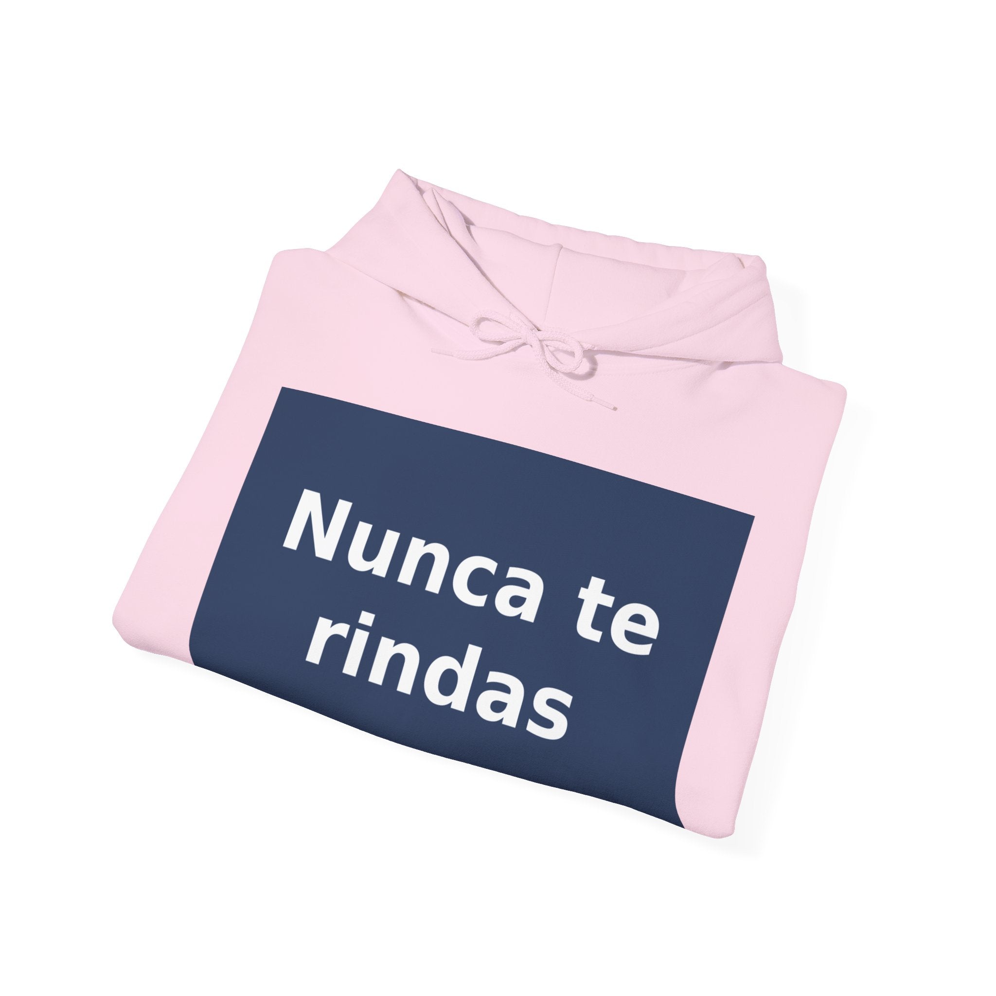 "Nunca te rindas" Black Cat Hoodie | College Girl Gift | Fashion | KayKay Classics