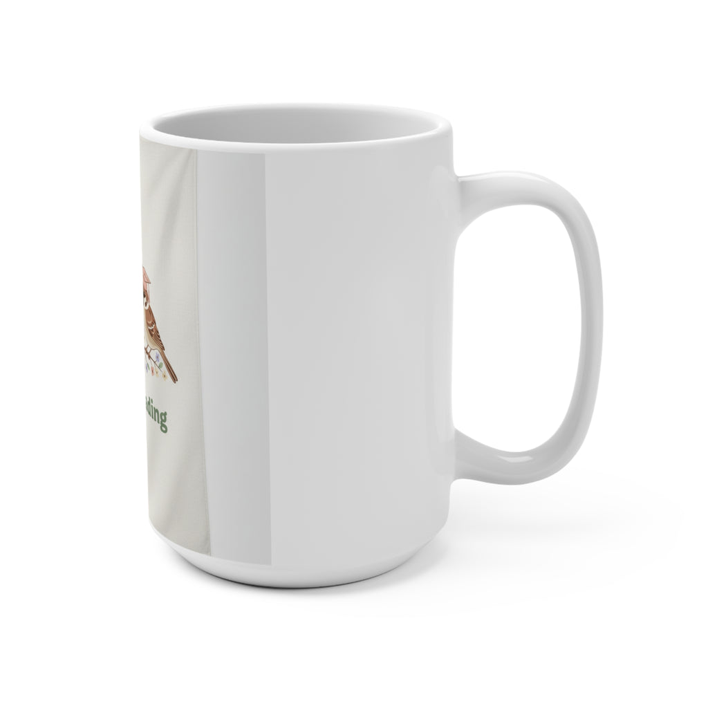 Degree Loading Sparrow Mug 15oz