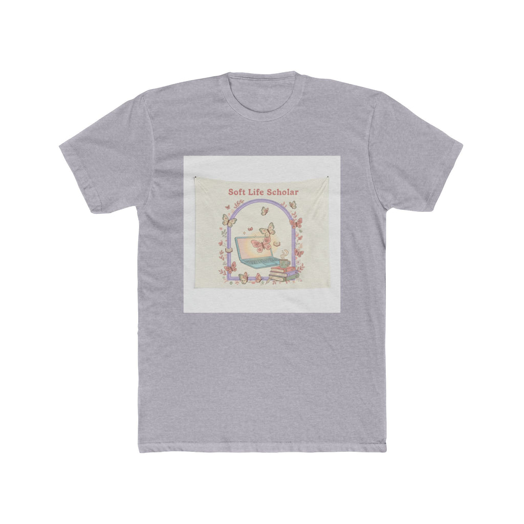 Soft Life Scholar Unisex Tee