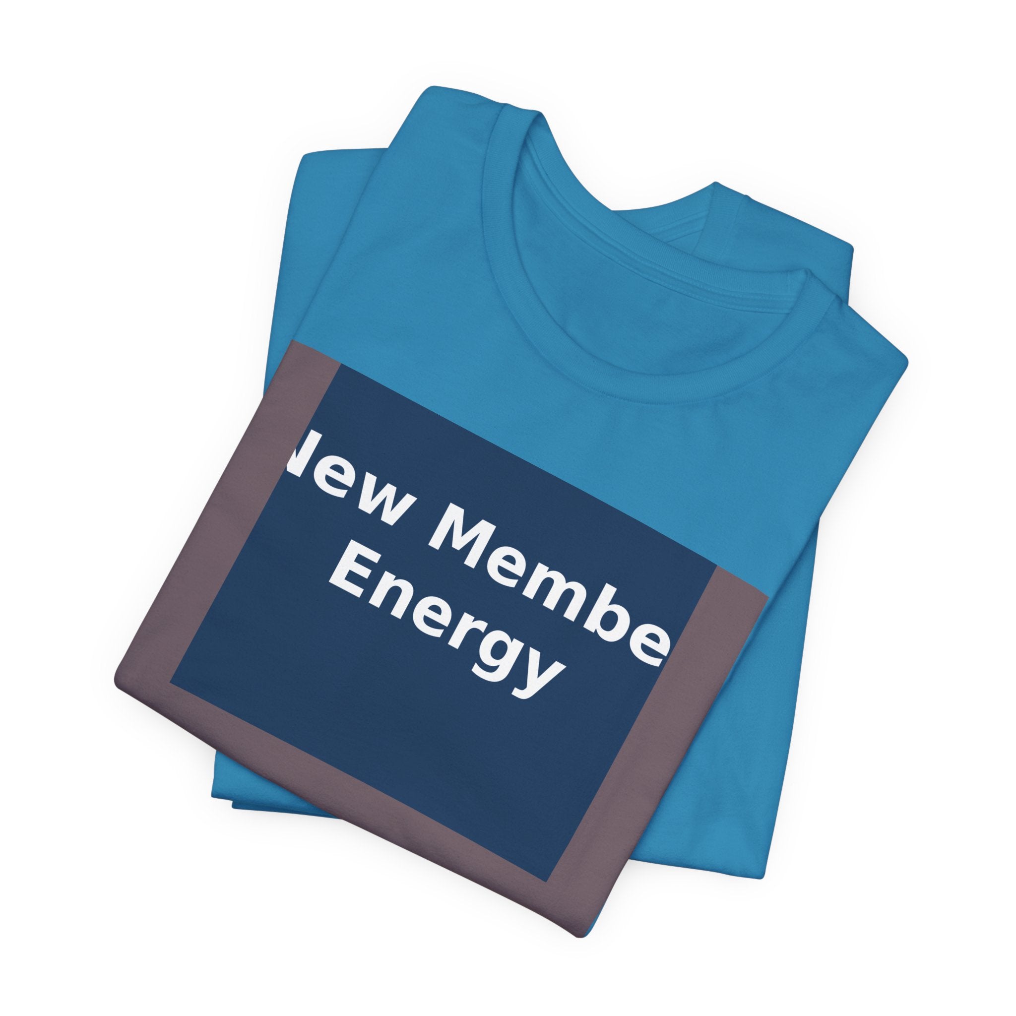 New Member Energy - KayKay Baby Tee