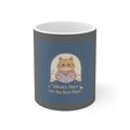 Cat Mug 11oz – Library Days Are the Best Days