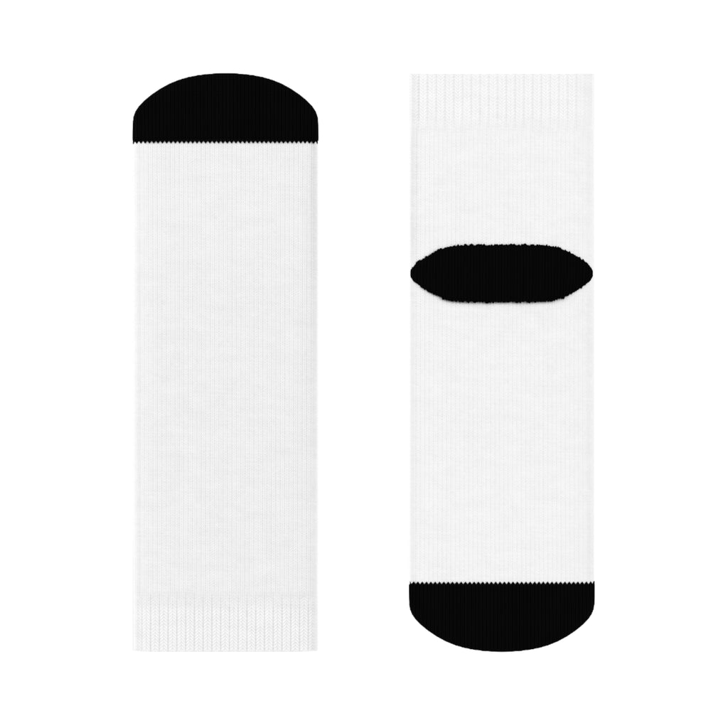 Law Girl - KayKay Crew Socks