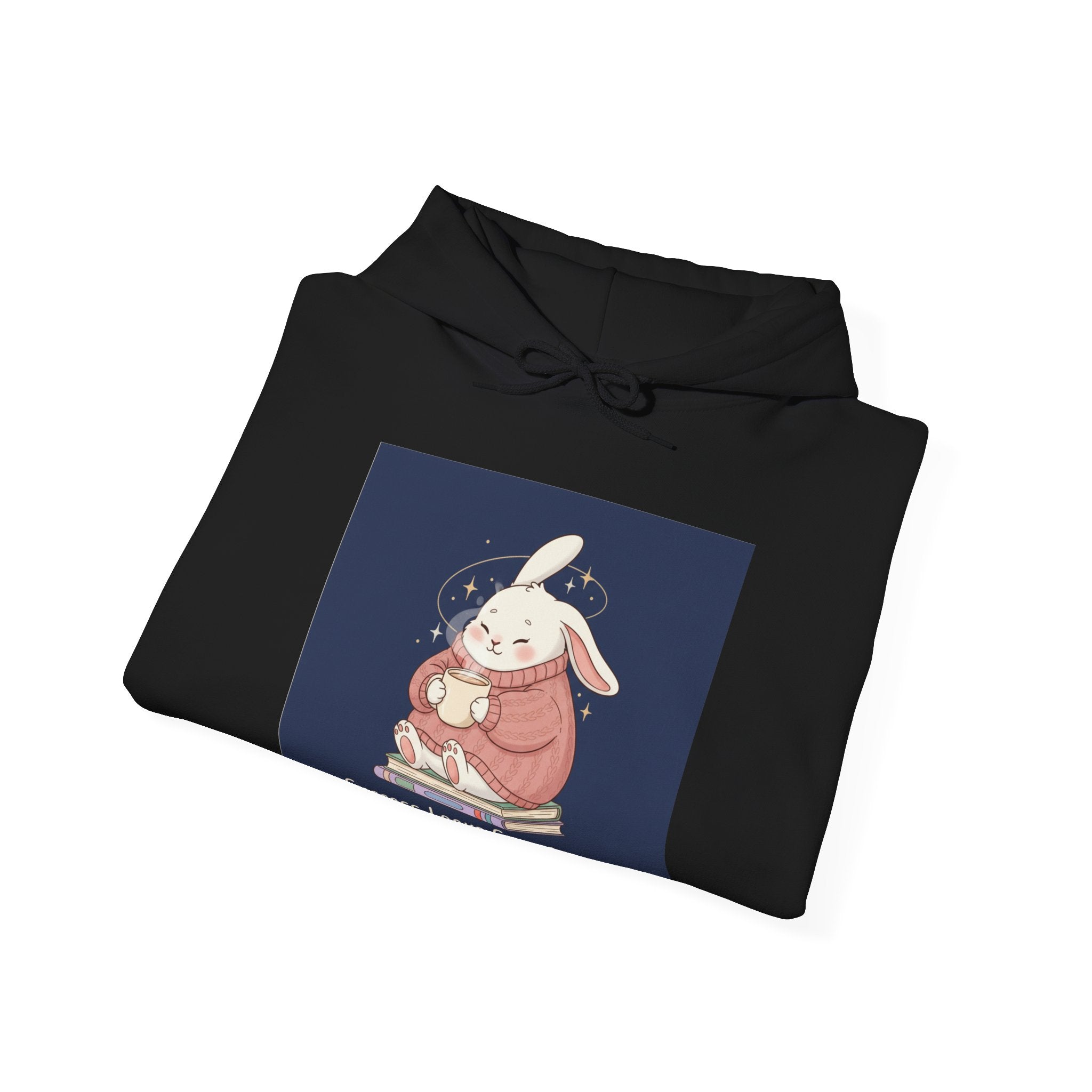 Rabbit Hoodie – Success Looks Good on You
