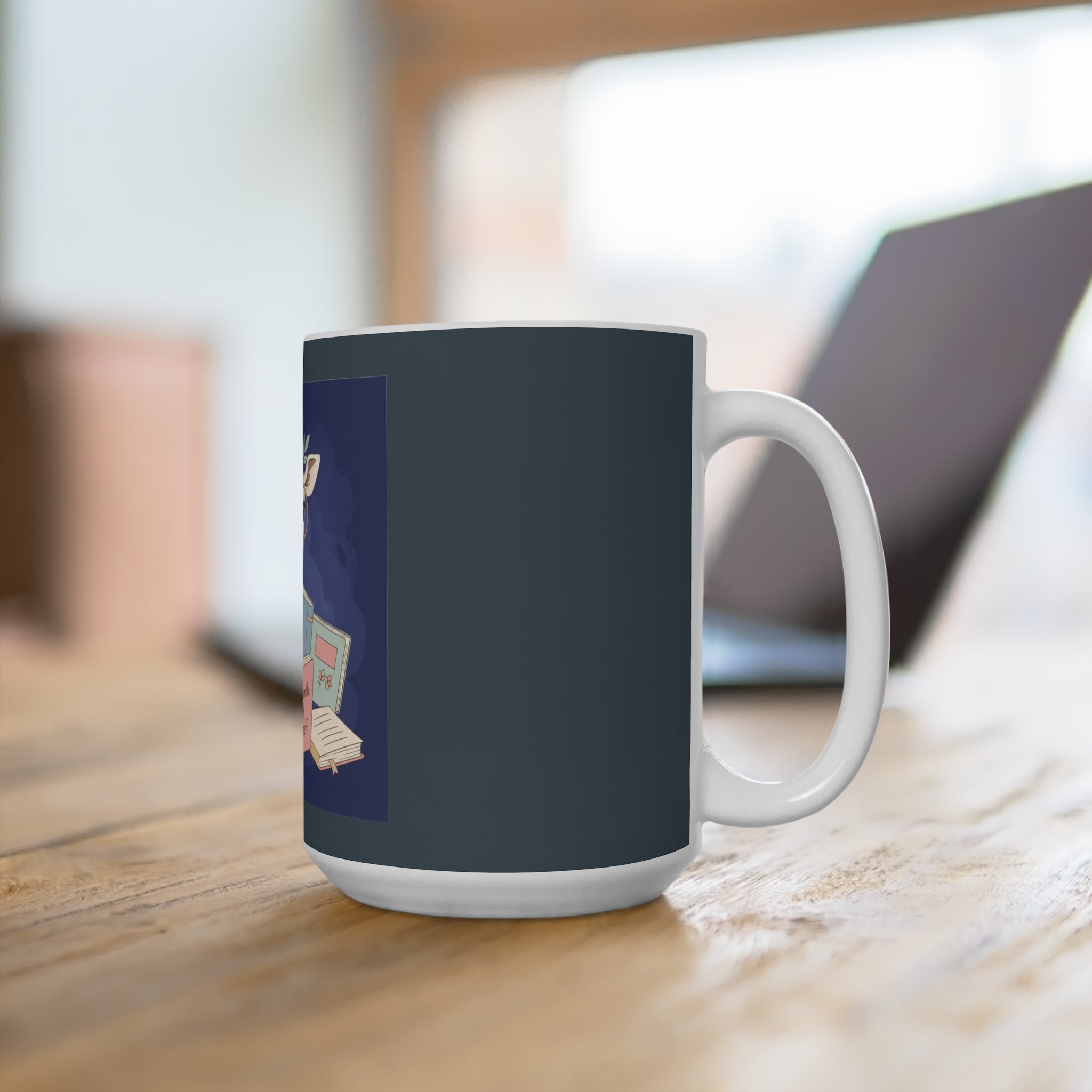 Giraffe Mug 15oz – Be Gentle With Yourself
