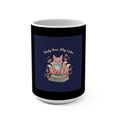 Kitsune Mug 15oz – Study Now Slay Later