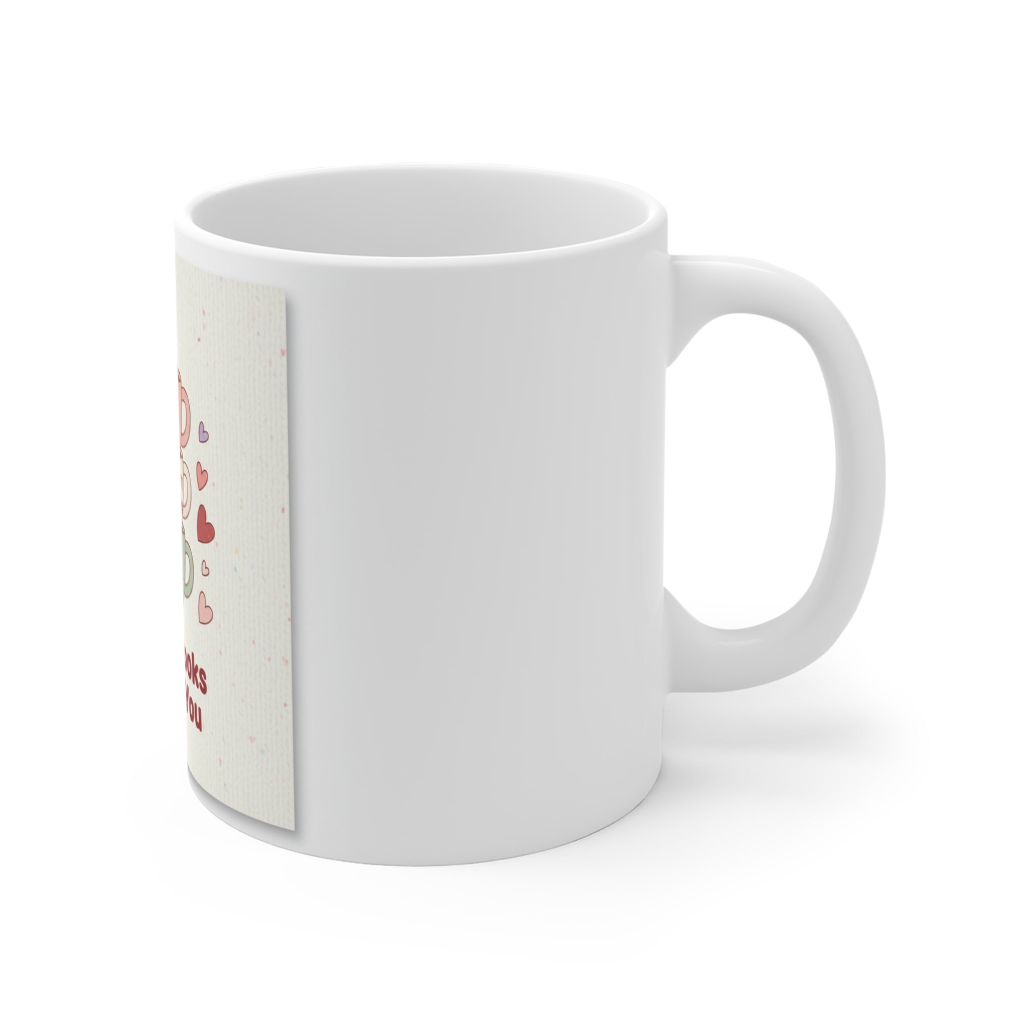 Success Looks Good On You Bee Mug 11oz