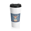 Giraffe Travel Mug – Most Fun Wins