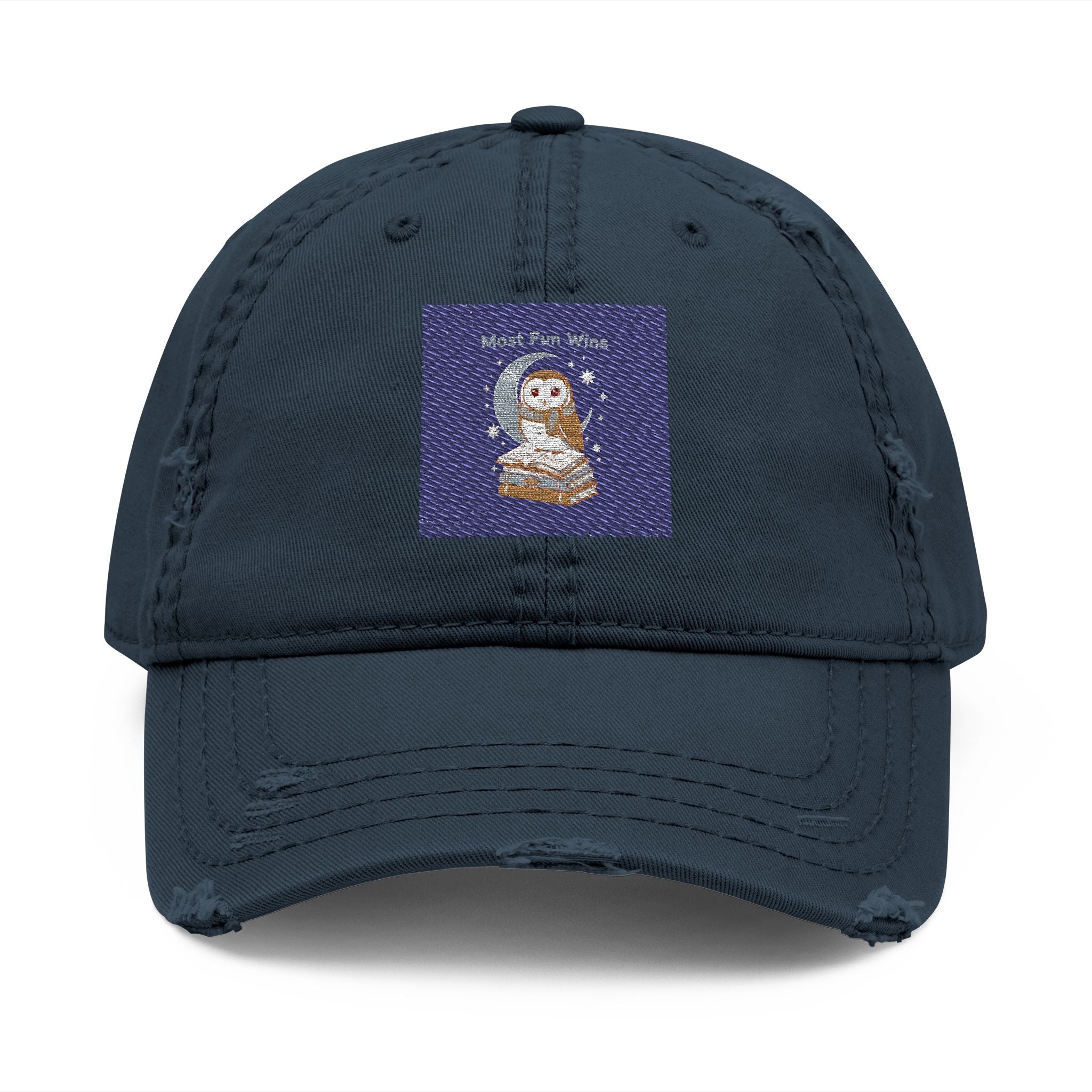 Owl Dad Hat – Most Fun Wins