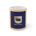 Black Cat Mug 11oz – Most Fun Wins