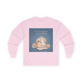 Bunny Long Sleeve Tee – You Are Allowed to Grow Slowly