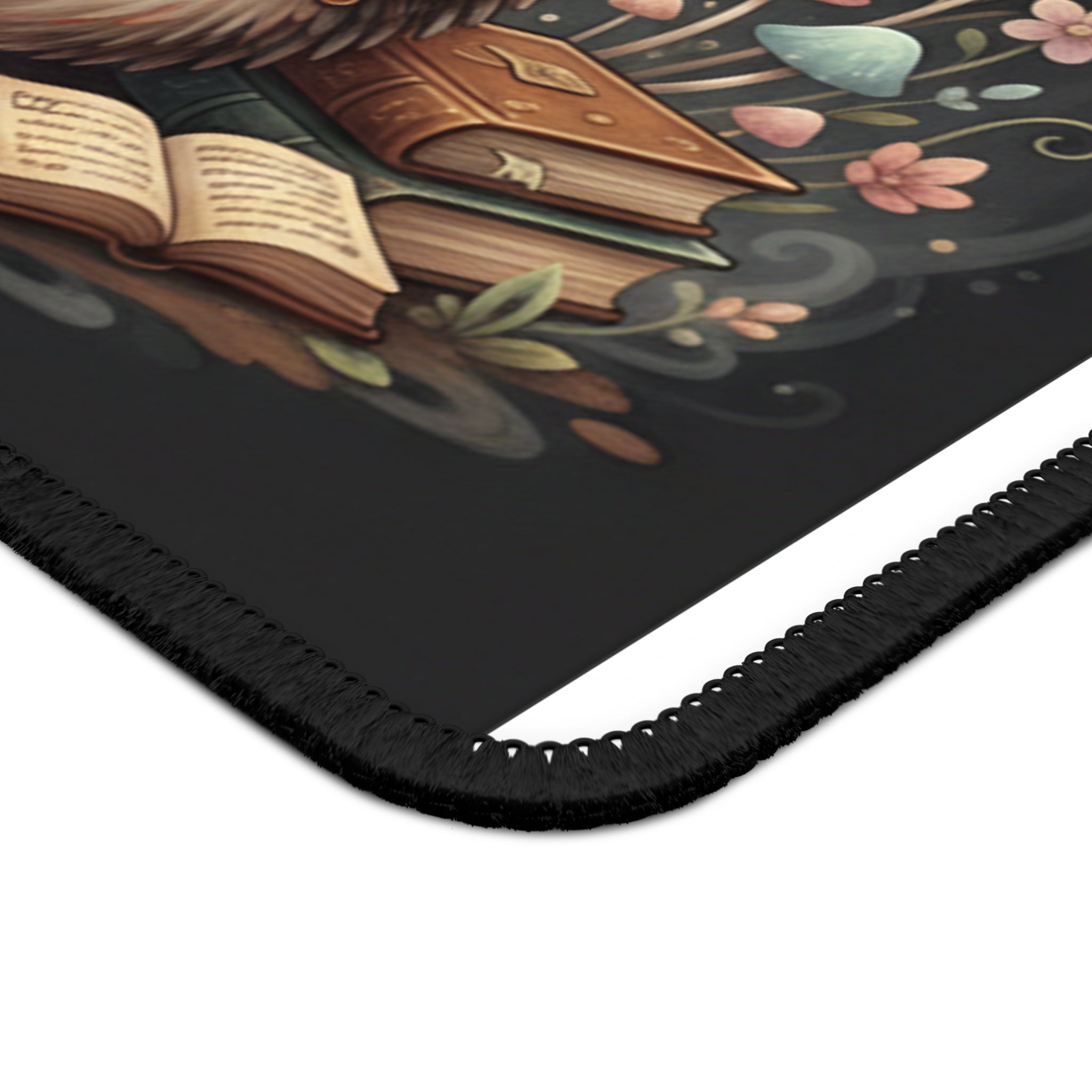 Hedgehog Mouse Pad – Believe in Your Magic