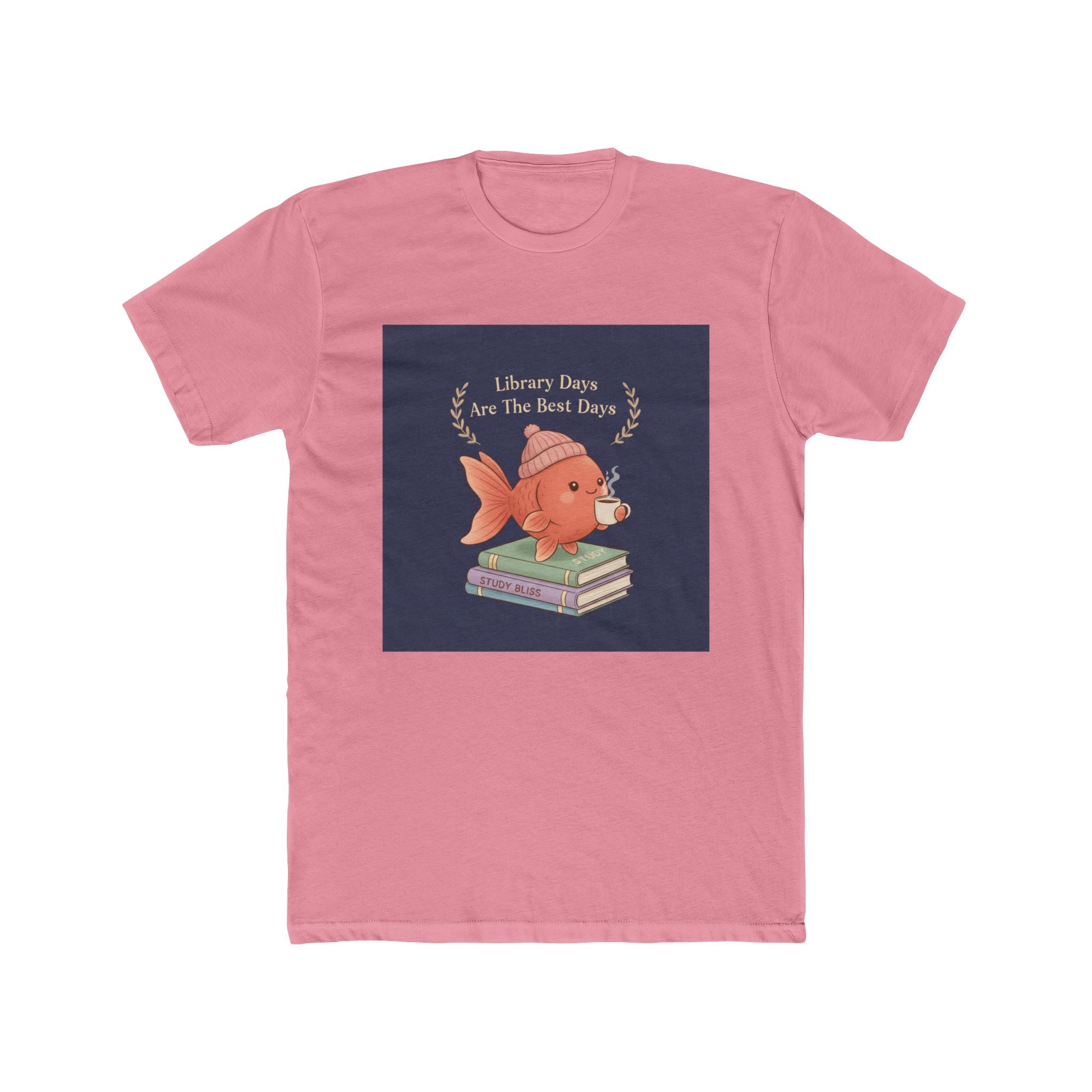Bear Unisex Tee – Library Days Are the Best Days