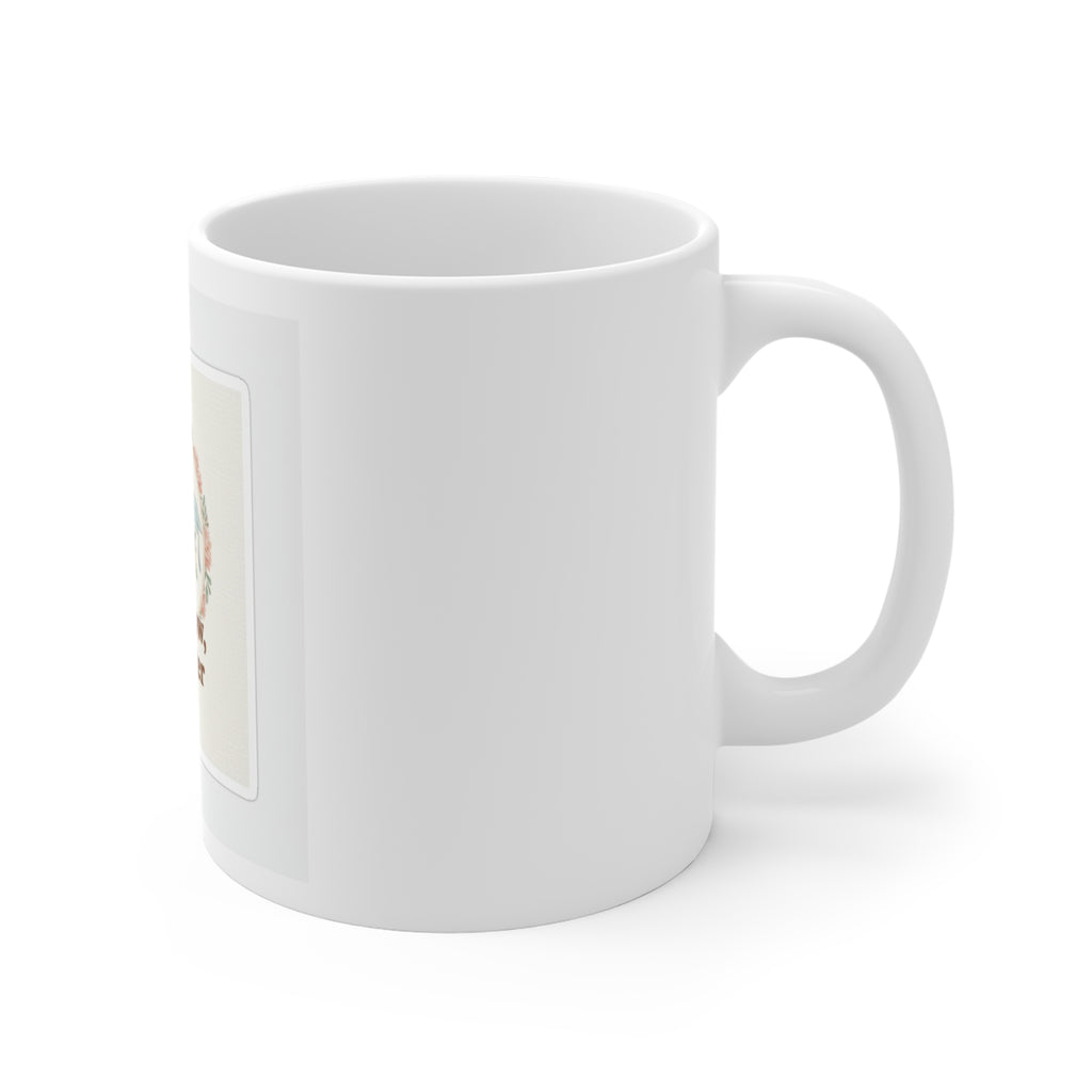 Study Now, Slay Later Mug 11oz