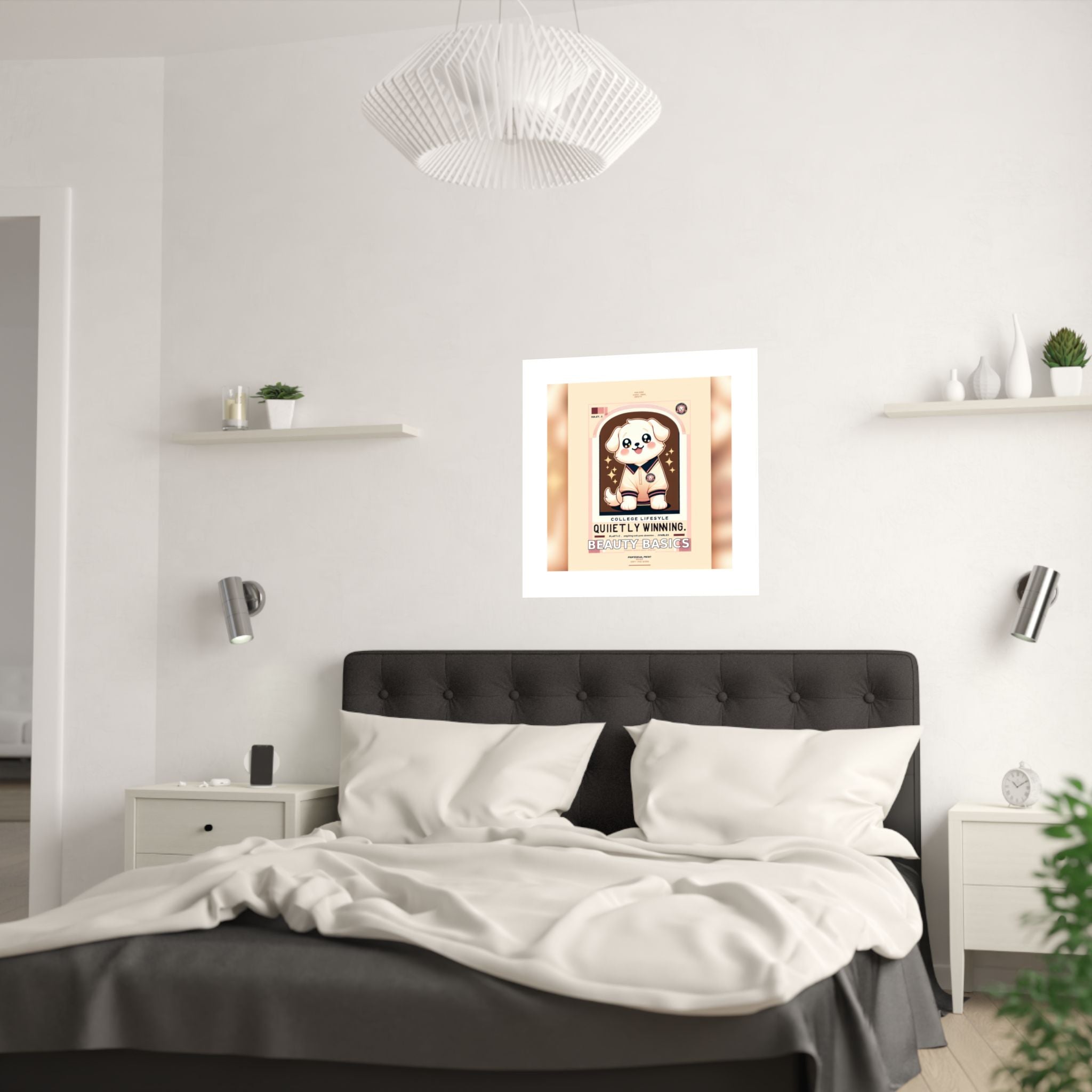 remix beauty basics - KayKay Poster