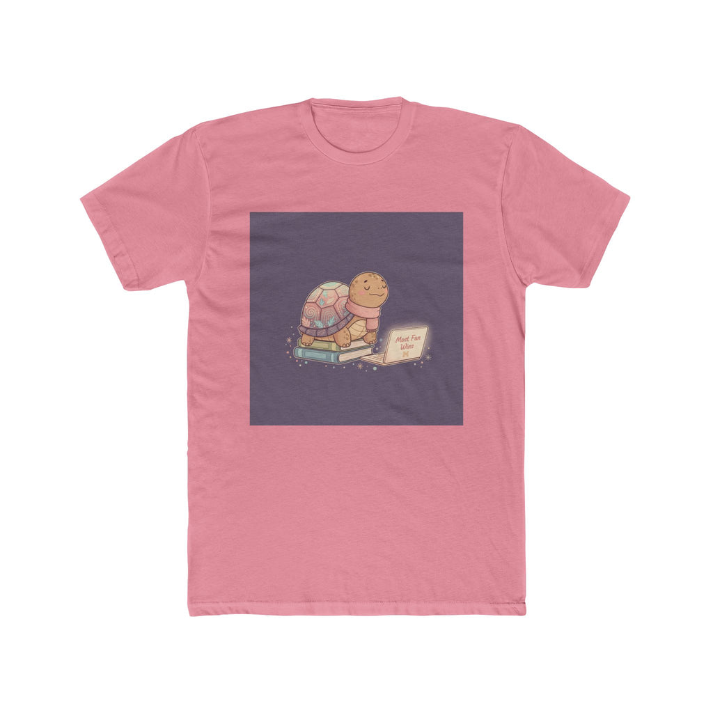 Bunny Unisex Tee – Most Fun Wins