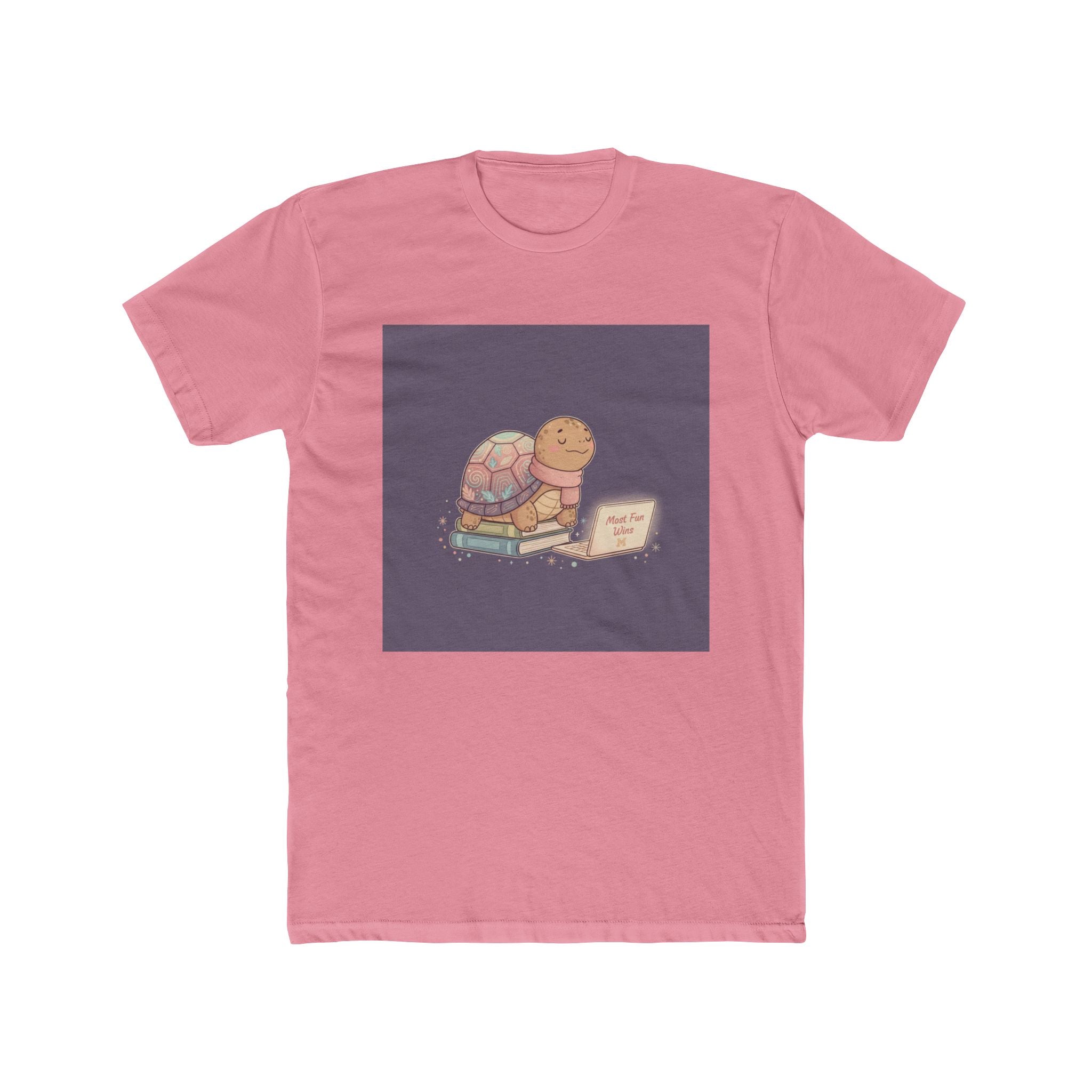 Bunny Unisex Tee – Most Fun Wins
