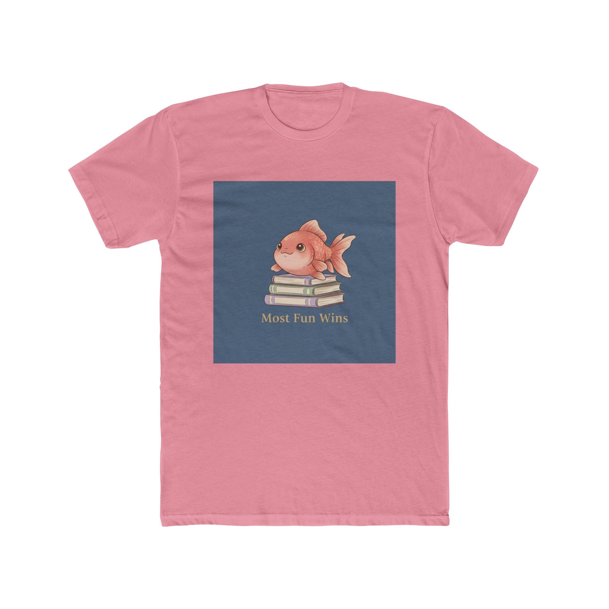 Goldfish Unisex Tee – Most Fun Wins