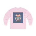 Bunny Long Sleeve Tee – Con Todo Mi Corazn