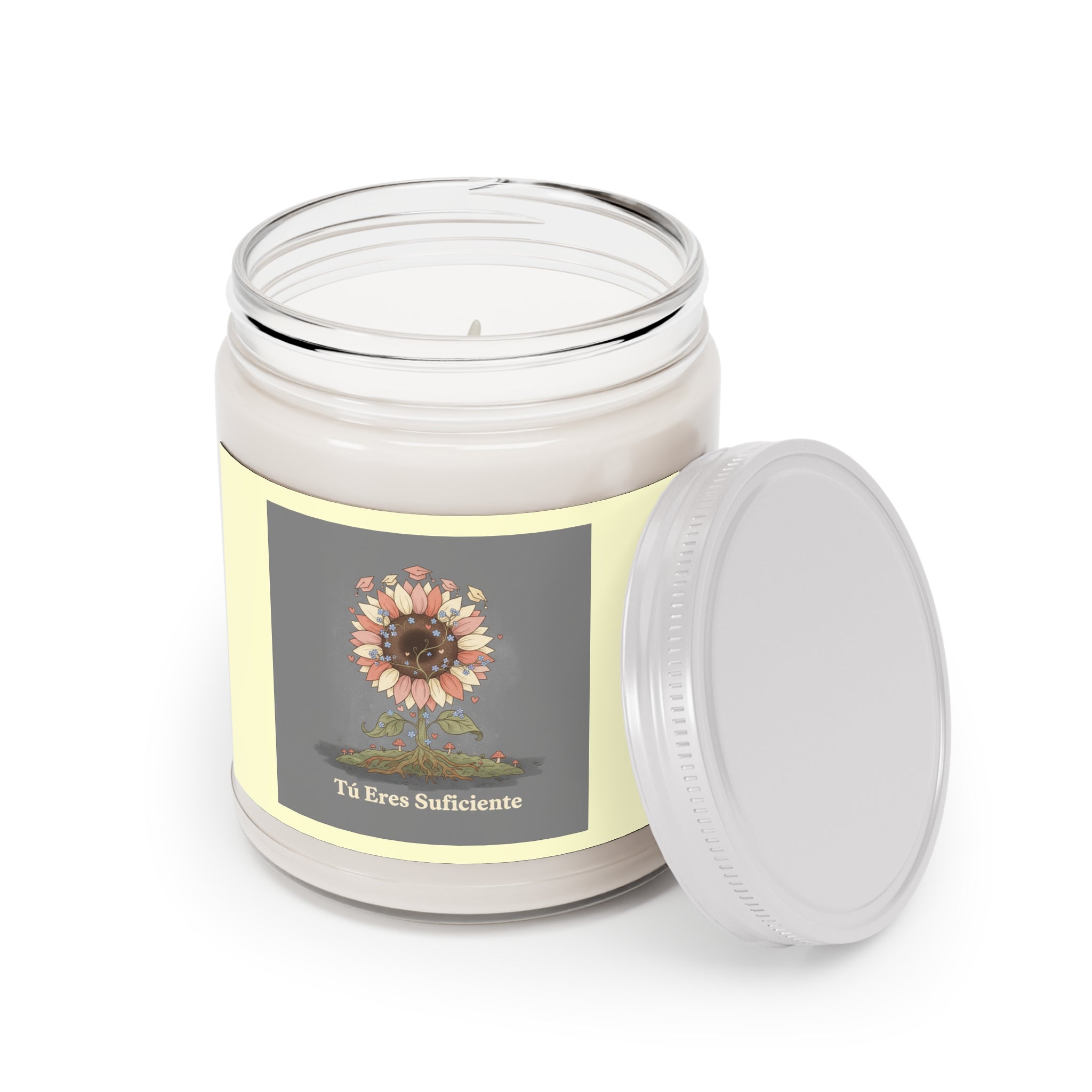 Tú Eres Suficiente Scented Candle