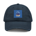 Black Cat Dad Hat – Soft Doesnt Mean Weak