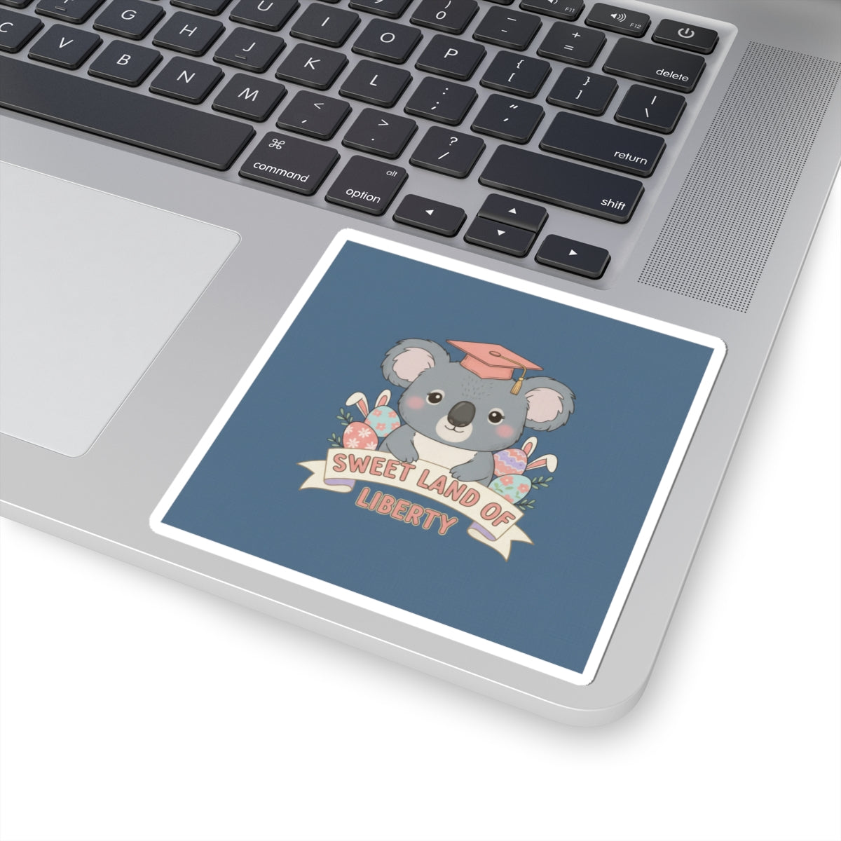 Koala Kiss-Cut Sticker – Sweet Land of Liberty