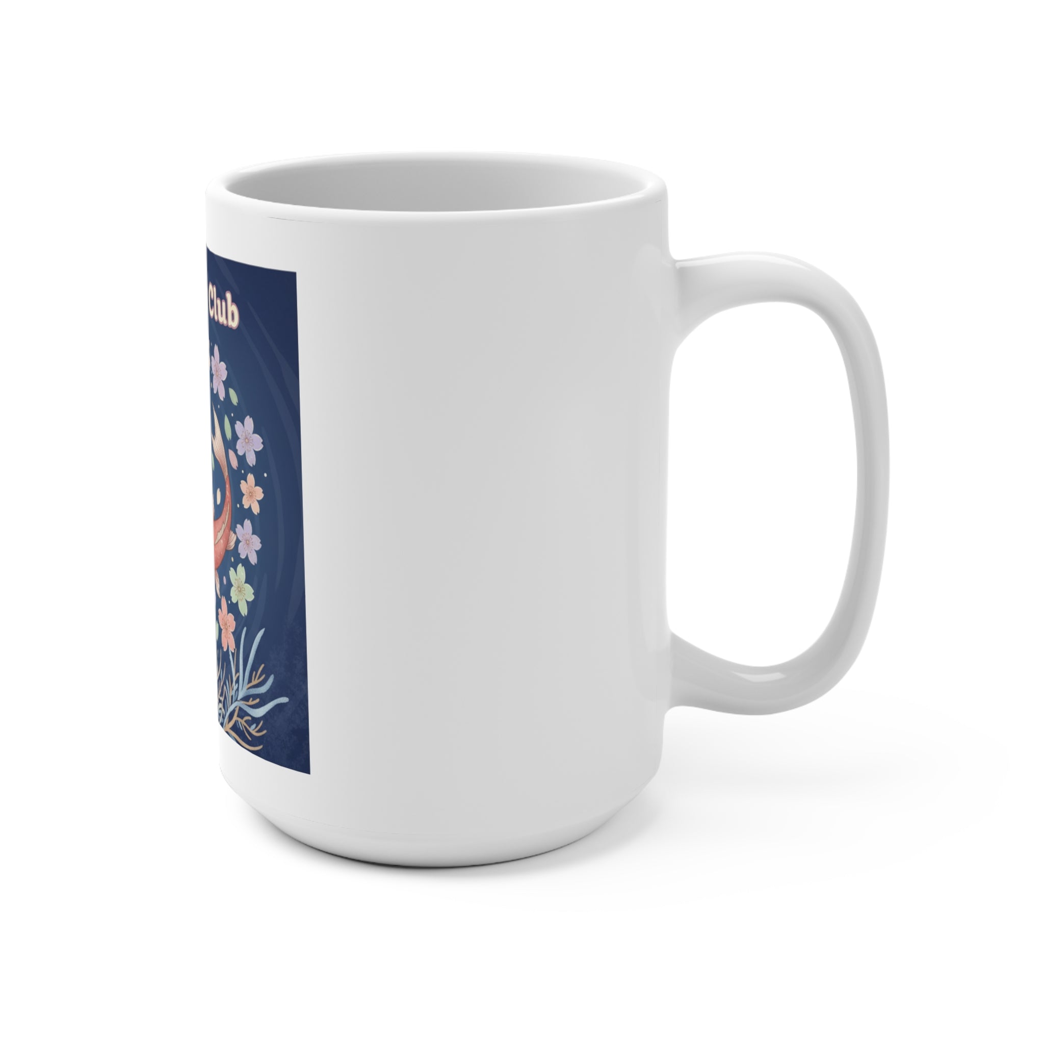 Bear Mug 15oz – Smart Girls Club