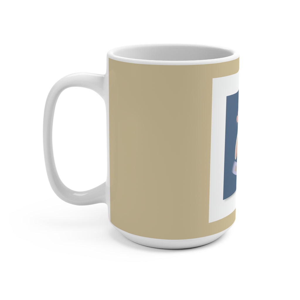 Rabbit Mug 15oz – United We Stand