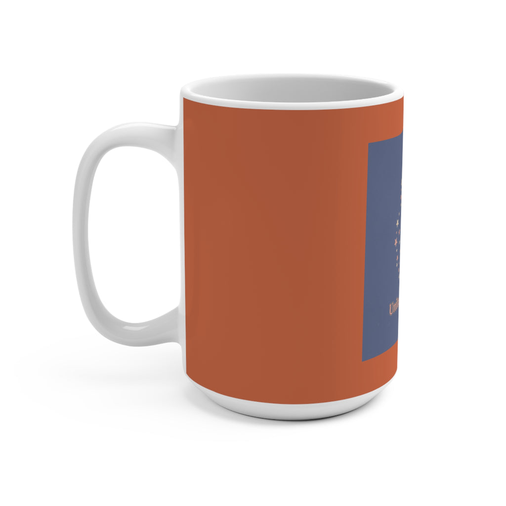 Black Cat Mug 15oz – United We Stand