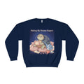 Turtle Crewneck Sweatshirt – Making My Dreams Happen