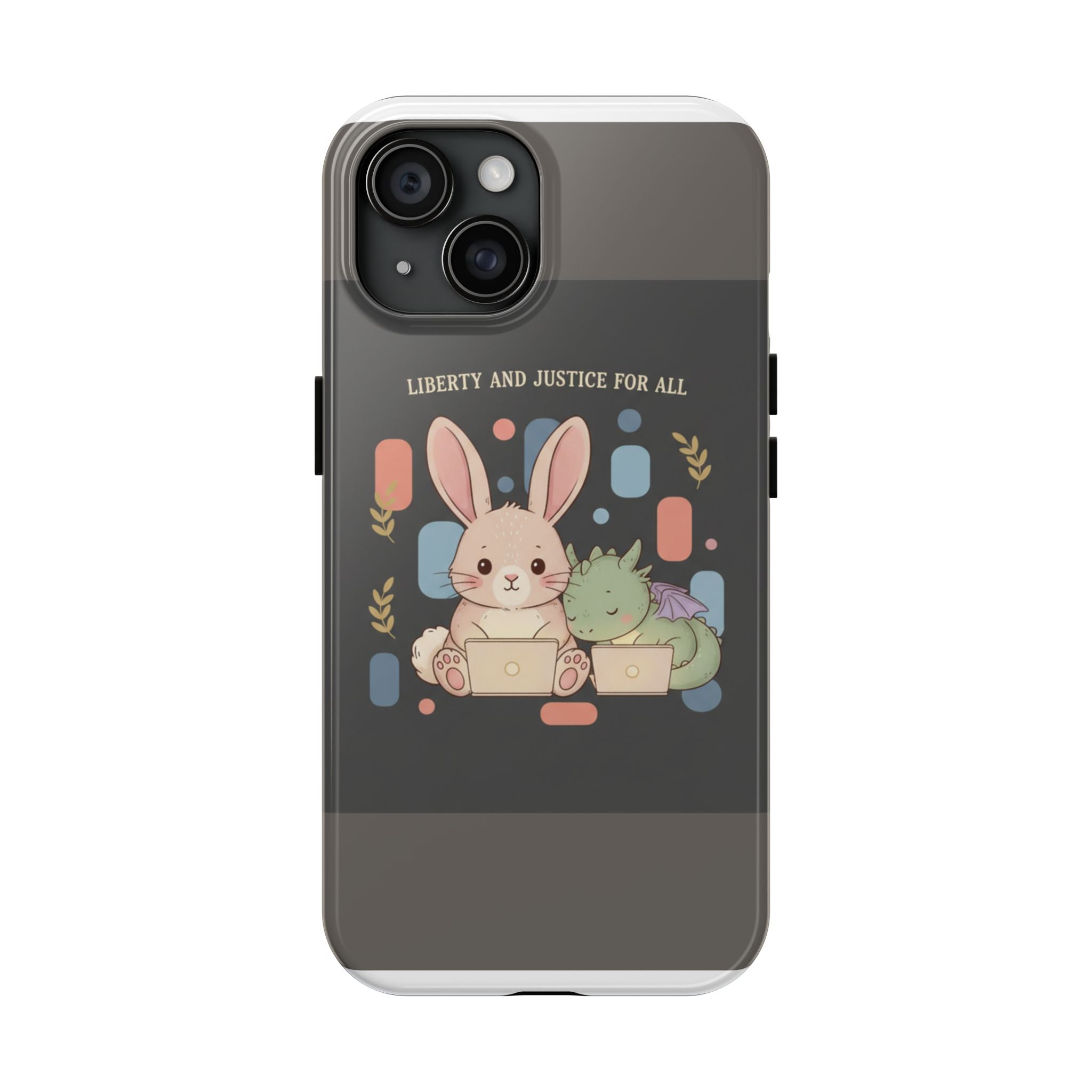Dragon Tough Phone Case – Liberty and Justice for All