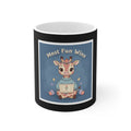 Giraffe Mug 11oz – Most Fun Wins