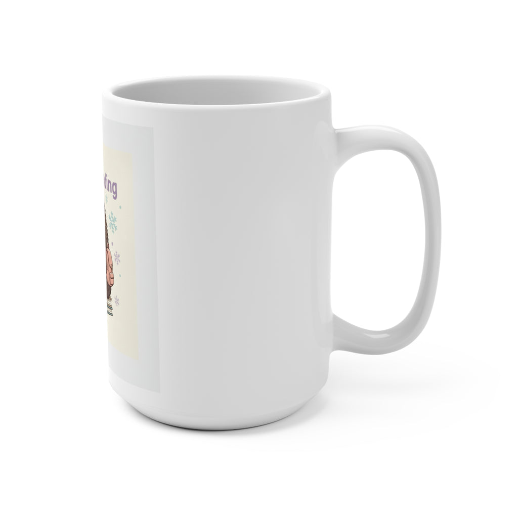 Degree Loading Hedgehog Mug 15oz