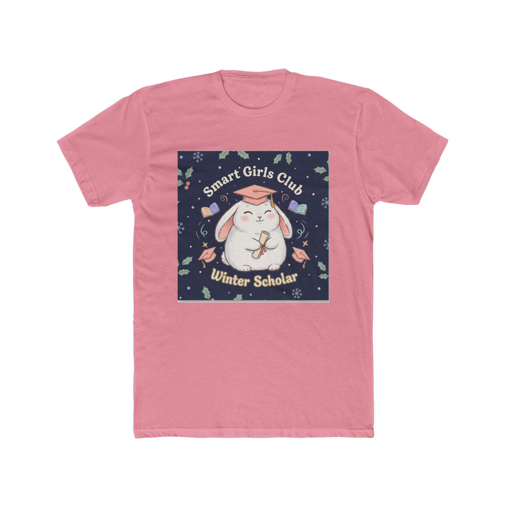Bunny Unisex Tee – Smart Girls Club