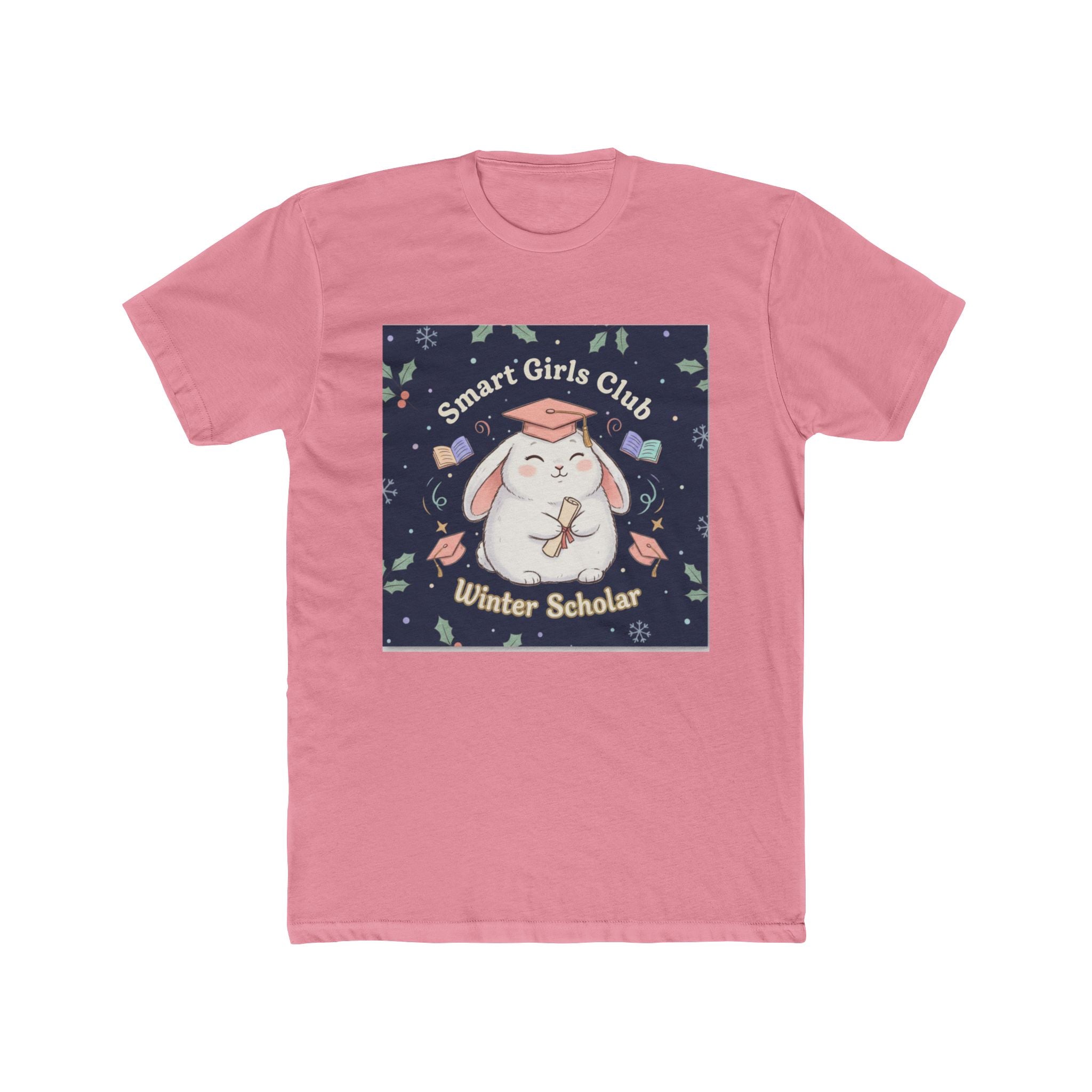 Bunny Unisex Tee – Smart Girls Club