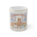 Campus Queen Dogs Mug 11oz
