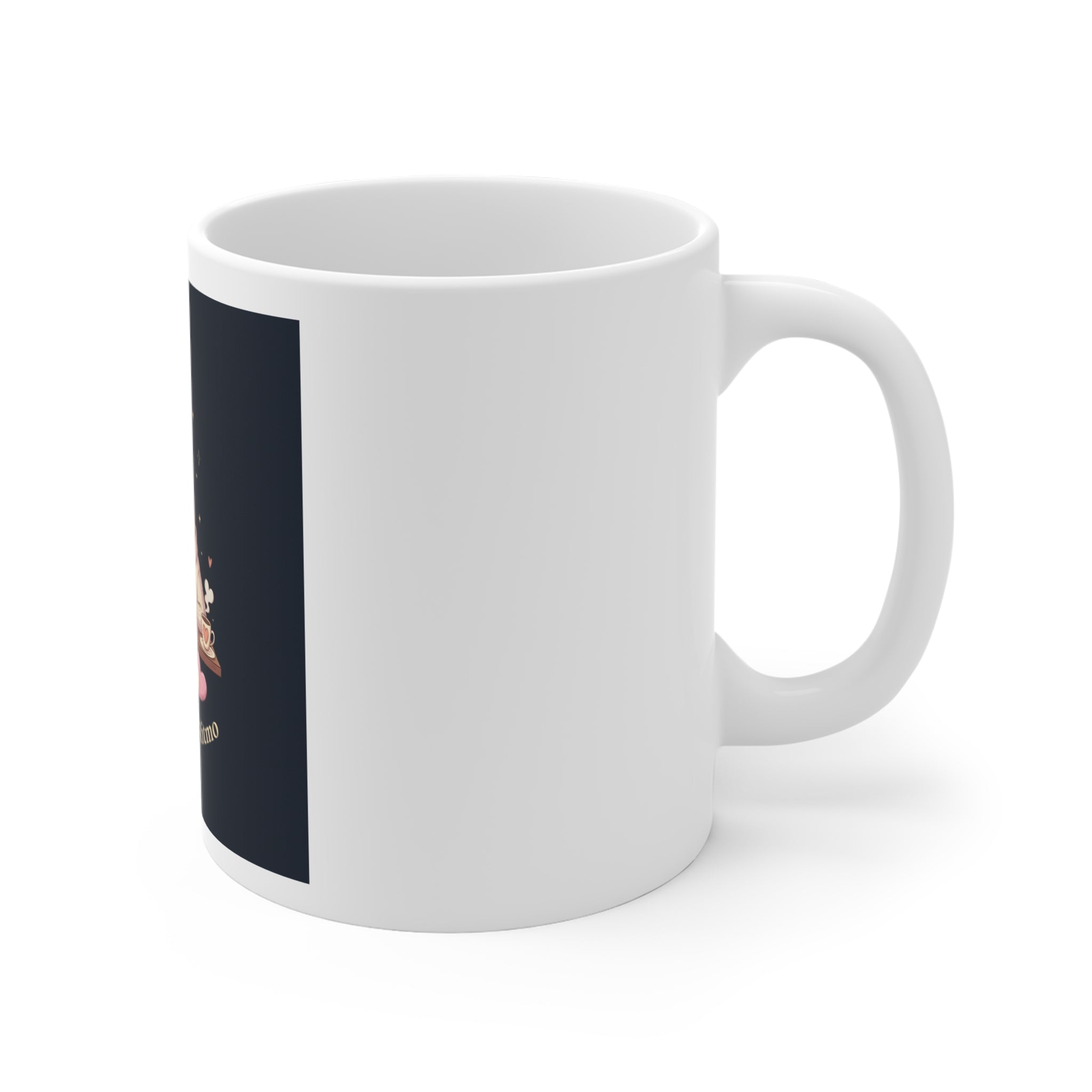 Florece a Tu Ritmo Giraffe Mug 11oz