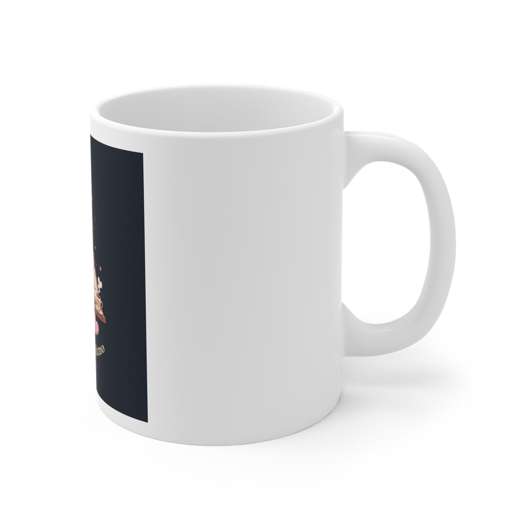 Florece a Tu Ritmo Giraffe Mug 11oz