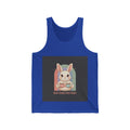 Bunny Tank Top – Main Character Energy