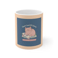 Cat Mug 11oz – Sweet Land of Liberty