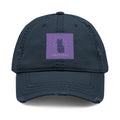 Black Cat Dad Hat – United We Stand