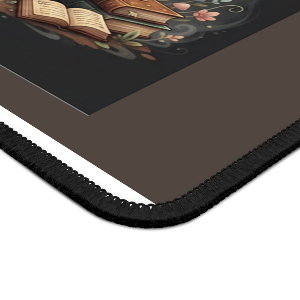 Hedgehog Mouse Pad – Believe in Your Magic