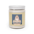 Owl Scented Candle – Be Gentle With Yourself
