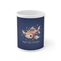 Bunny Mug 11oz – Soft Life Scholar