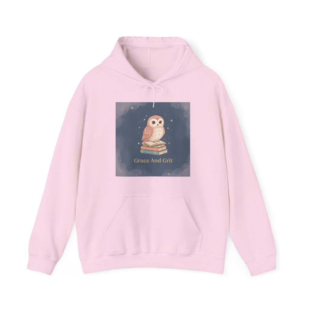 Owl Hoodie – Grace and Grit