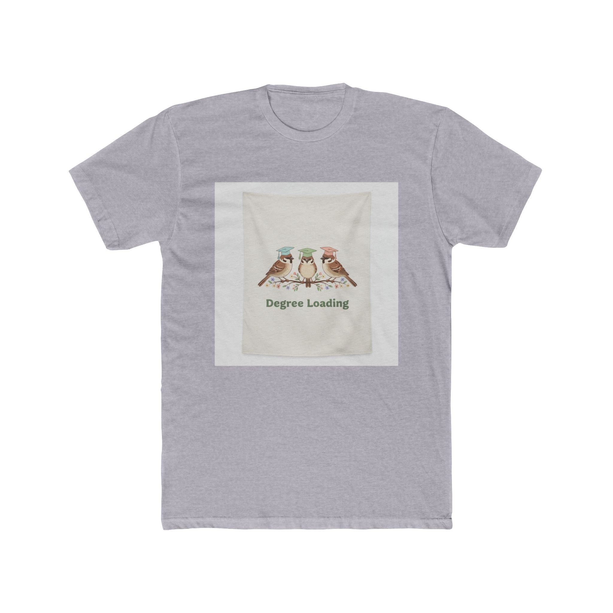Degree Loading Sparrow Unisex Tee