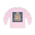 Butterfly Long Sleeve Tee – Dream Big Study Hard