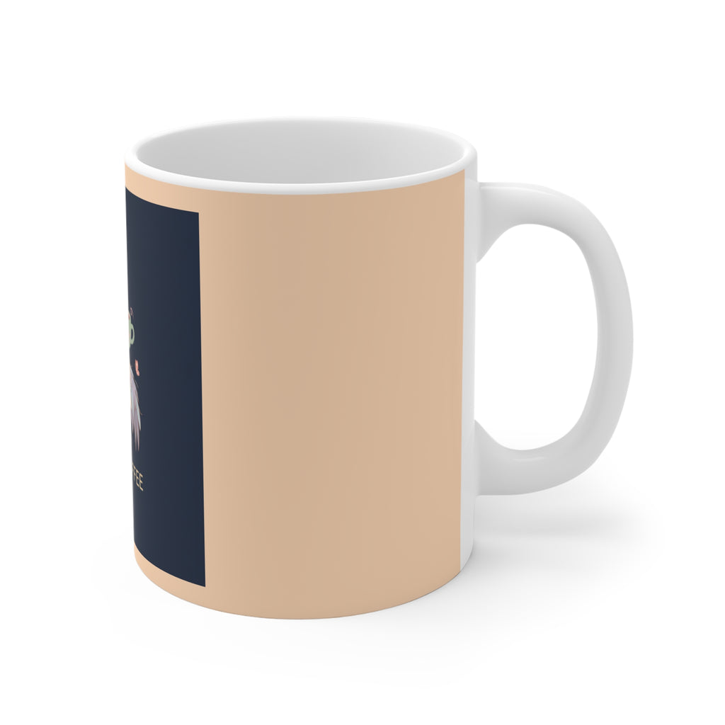 Crane Mug 11oz – Trust & Coffee
