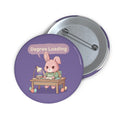 Bunny Pin Button – Degree Loading
